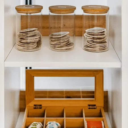 Excellence Deluxe Mit Balkon & Stadtblick - Zentral An Der Messe 아파트 *