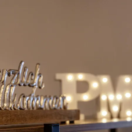 Апартаменты Excellence Deluxe Mit Balkon & Stadtblick - Zentral An Der Messe