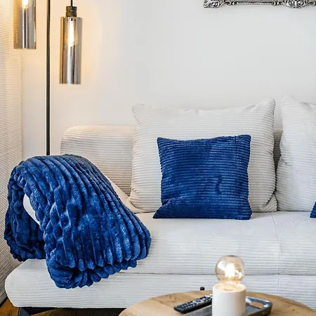 Apartamento Excellence Deluxe Mit Balkon & Stadtblick - Zentral An Der Messe