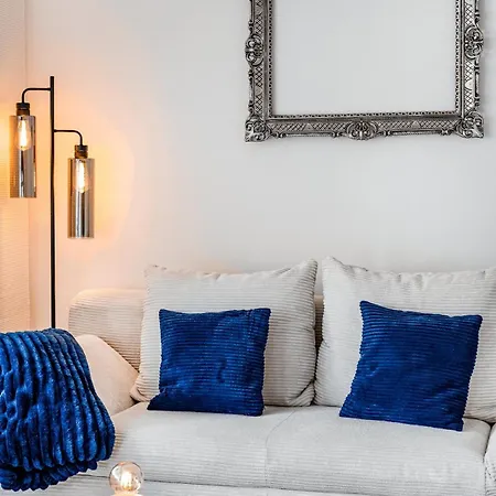 Excellence Deluxe Mit Balkon & Stadtblick - Zentral An Der Messe Essen