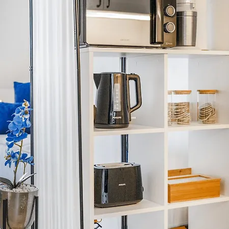 Apartamento Excellence Deluxe Mit Balkon & Stadtblick - Zentral An Der Messe