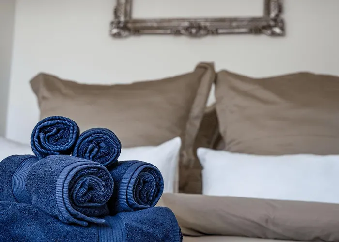 Excellence Deluxe Mit Balkon&stadtblick - Zentral An Der Messe Appartement Essen