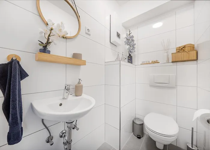 Apartament Excellence Deluxe Mit Balkon & Stadtblick - Zentral An Der Messe *