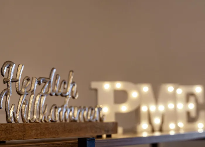 Appartement Excellence Deluxe Mit Balkon&stadtblick - Zentral An Der Messe