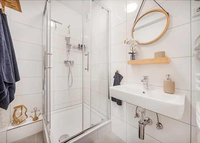 Excellence Deluxe Mit Balkon & Stadtblick - Zentral An Der Messe Эссен