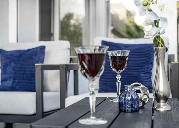 Excellence Deluxe Mit Balkon & Stadtblick - Zentral An Der Messe Апартаменты