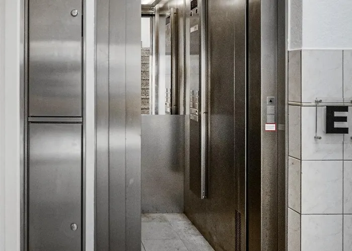 Excellence Deluxe Mit Balkon&stadtblick - Zentral An Der Messe * Essen