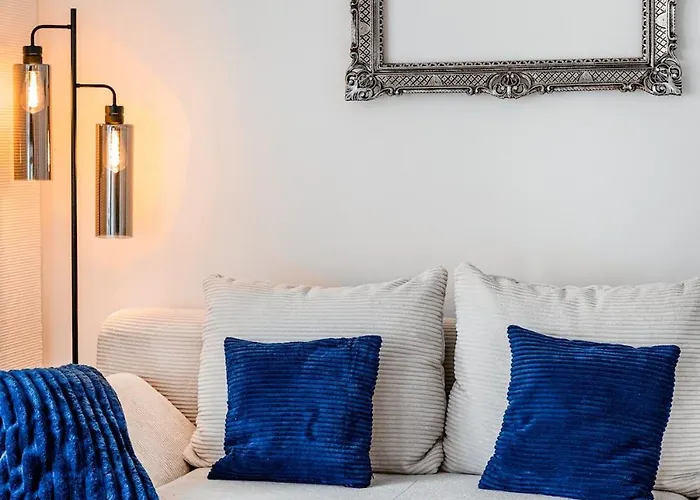 Excellence Deluxe Mit Balkon & Stadtblick - Zentral An Der Messe Эссен