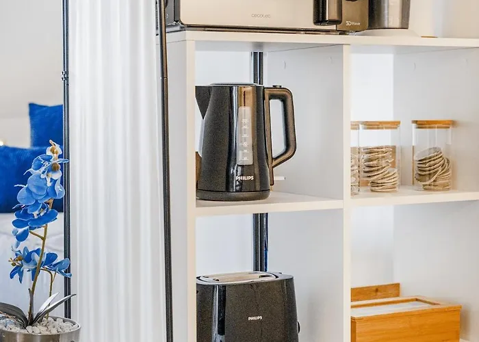 Apartament Excellence Deluxe Mit Balkon & Stadtblick - Zentral An Der Messe