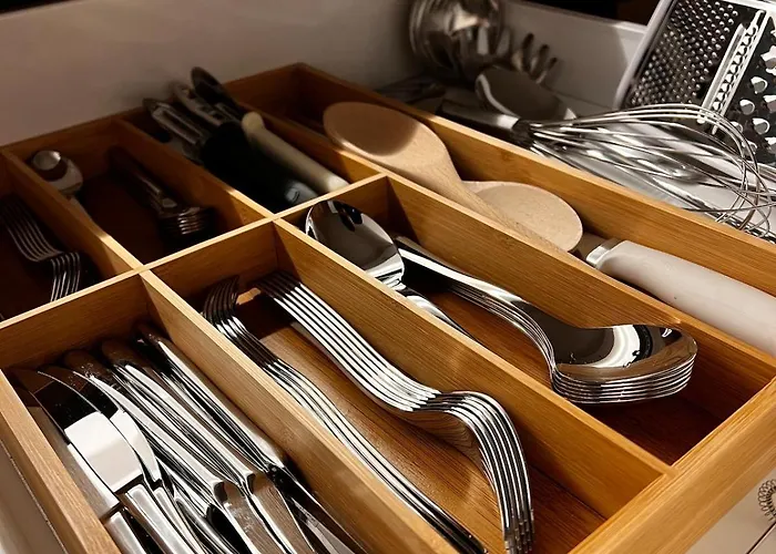 Excellence Deluxe Mit Balkon&stadtblick - Zentral An Der Messe Appartement *